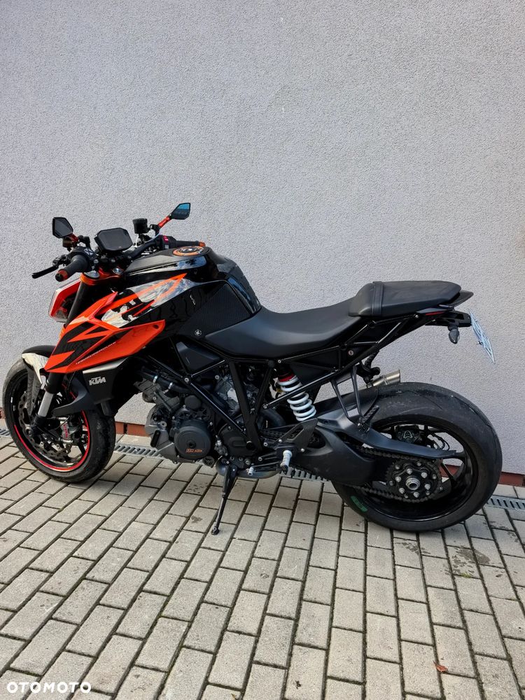 KTM Duke - 4