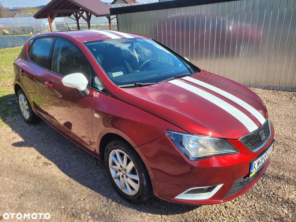 Seat Ibiza - 2