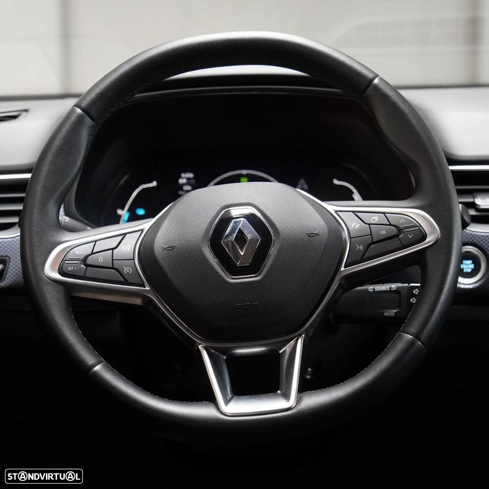Renault Arkana 1.6 E-Tech Full Hybrid Evolution - 14