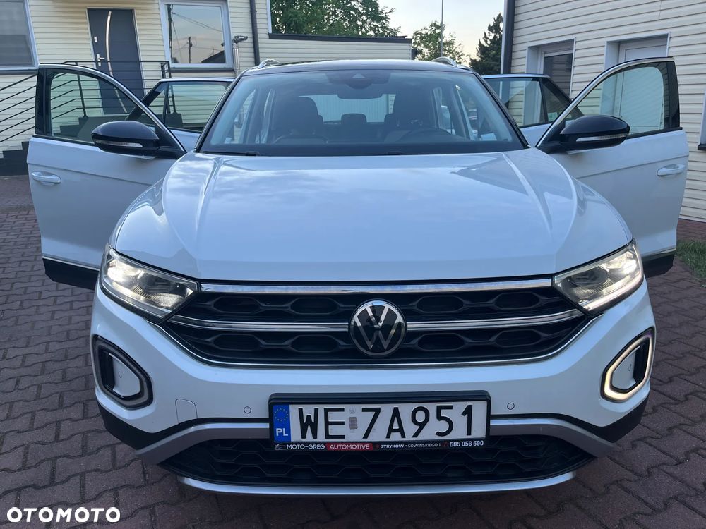 Volkswagen T-Roc 1.5 TSI Style - 29