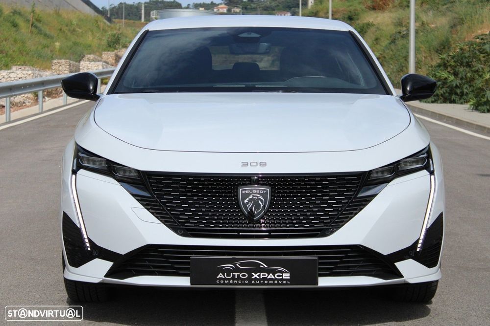 Peugeot e-308 58 kWh GT - 8