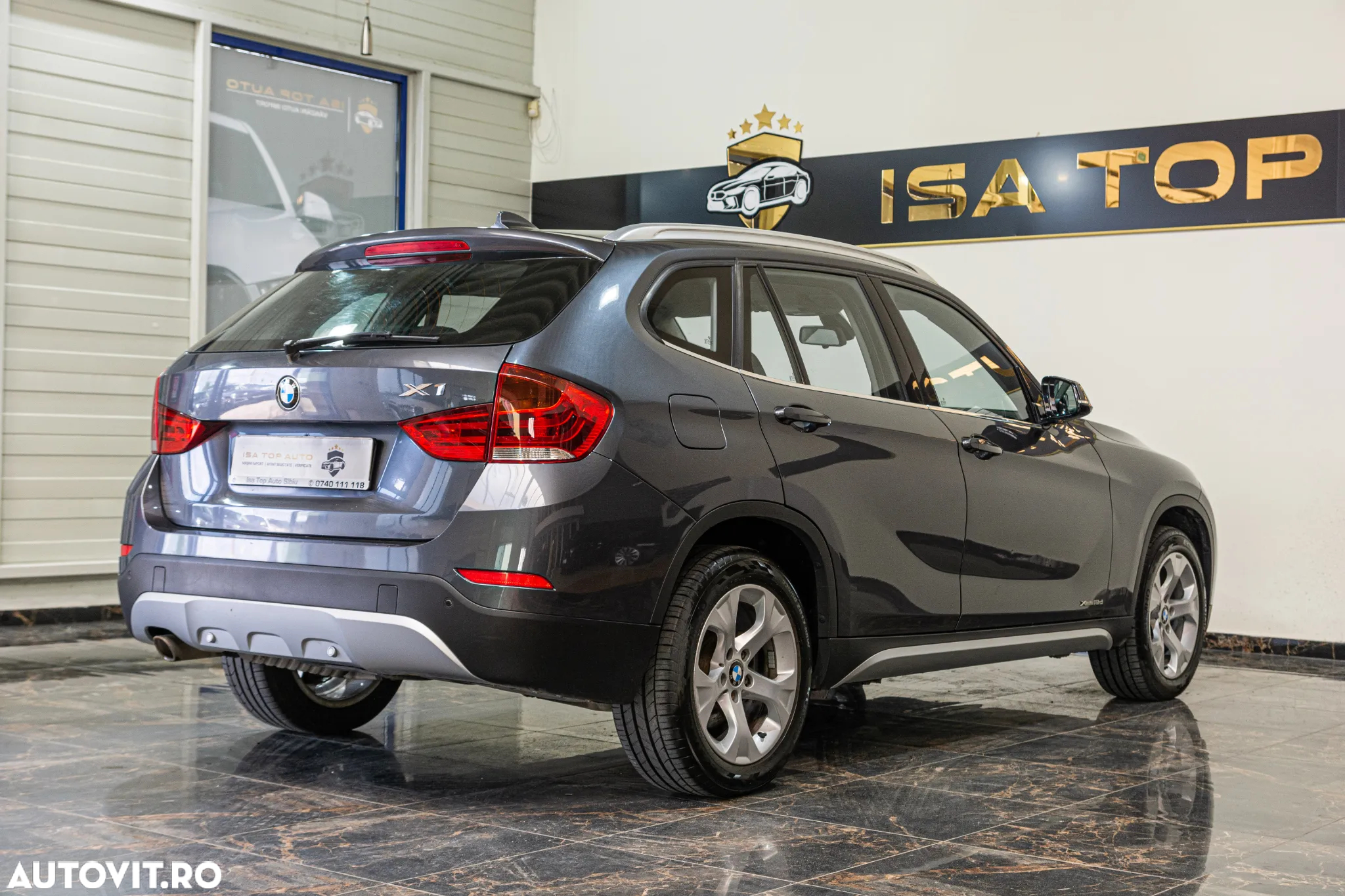 BMW X1 xDrive18d Aut. xLine - 17