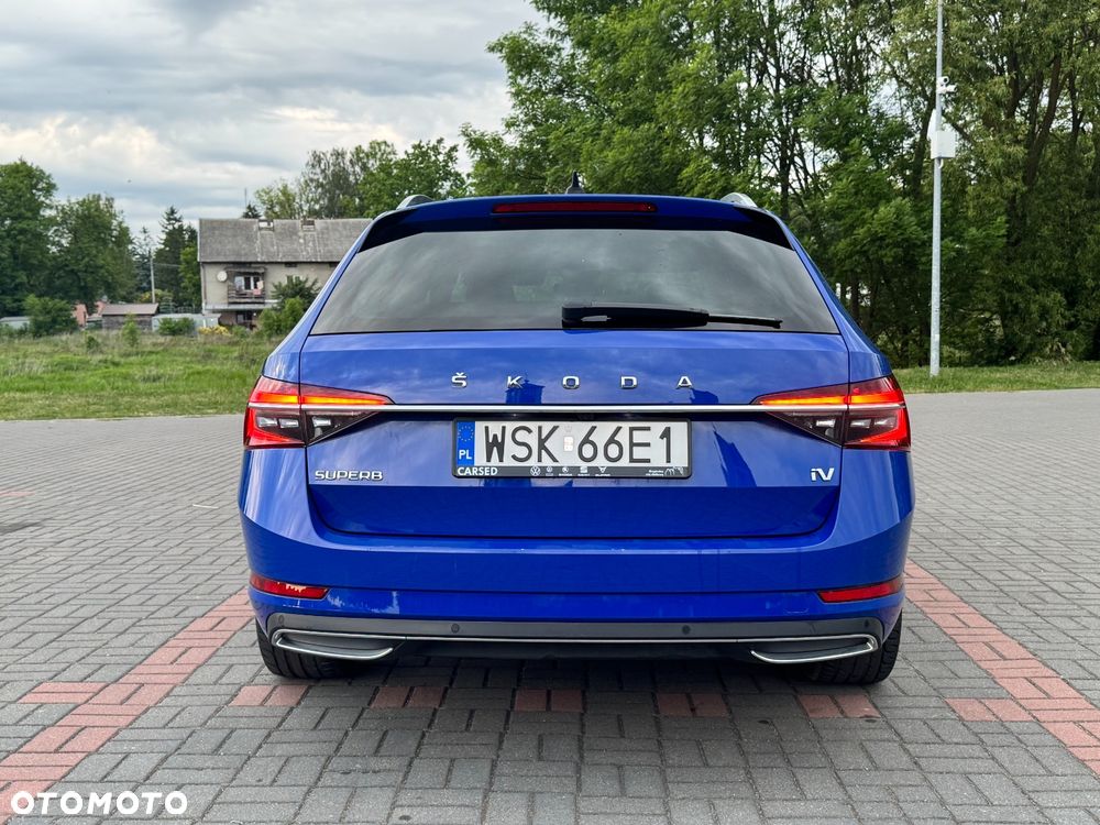 Skoda Superb 1.4 TSI Plug-In Hybrid L&K DSG - 20