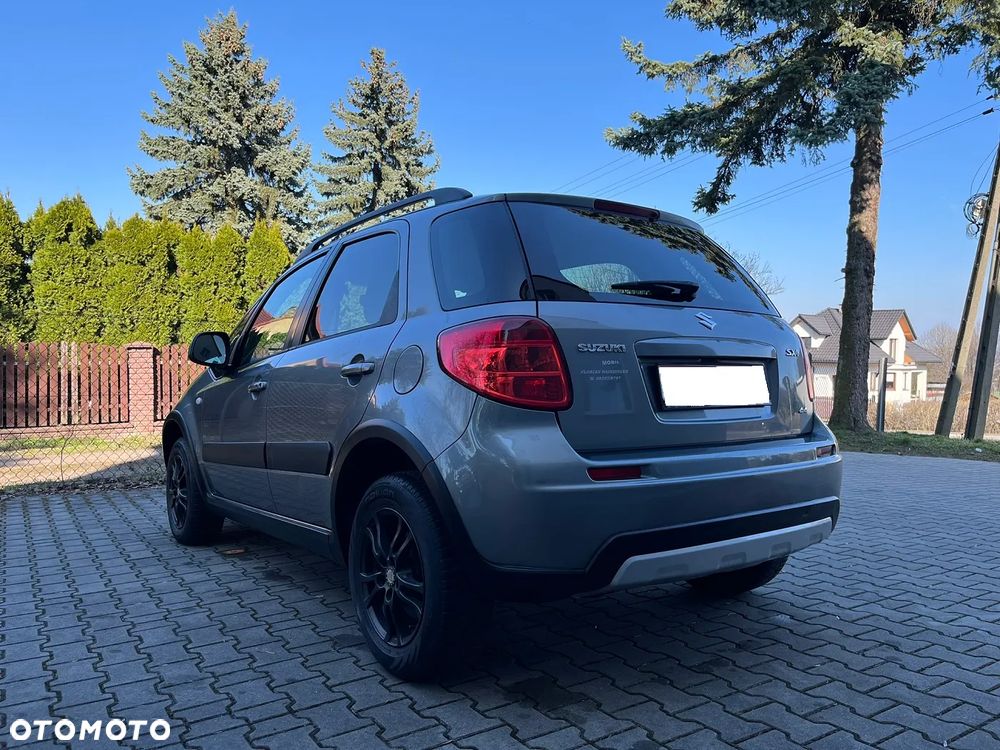 Suzuki SX4 1.6 VVT 4x4 Comfort - 21
