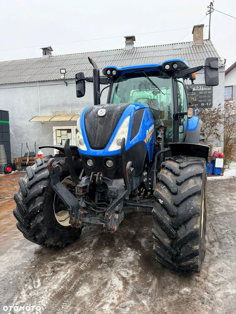 New Holland T7.165S - 6
