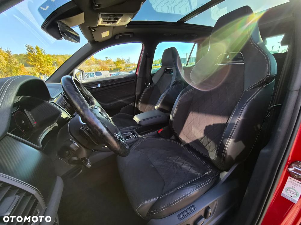 Skoda Kodiaq 2.0 TDI 4x4 Sportline DSG - 24