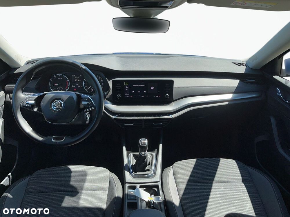 Skoda Octavia 1.5 TSI ACT Ambition - 12