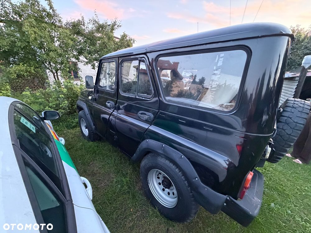 Uaz 469 B - 4