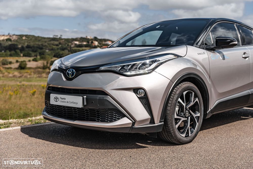 Toyota C-HR 1.8 Hybrid Square Collection - 18