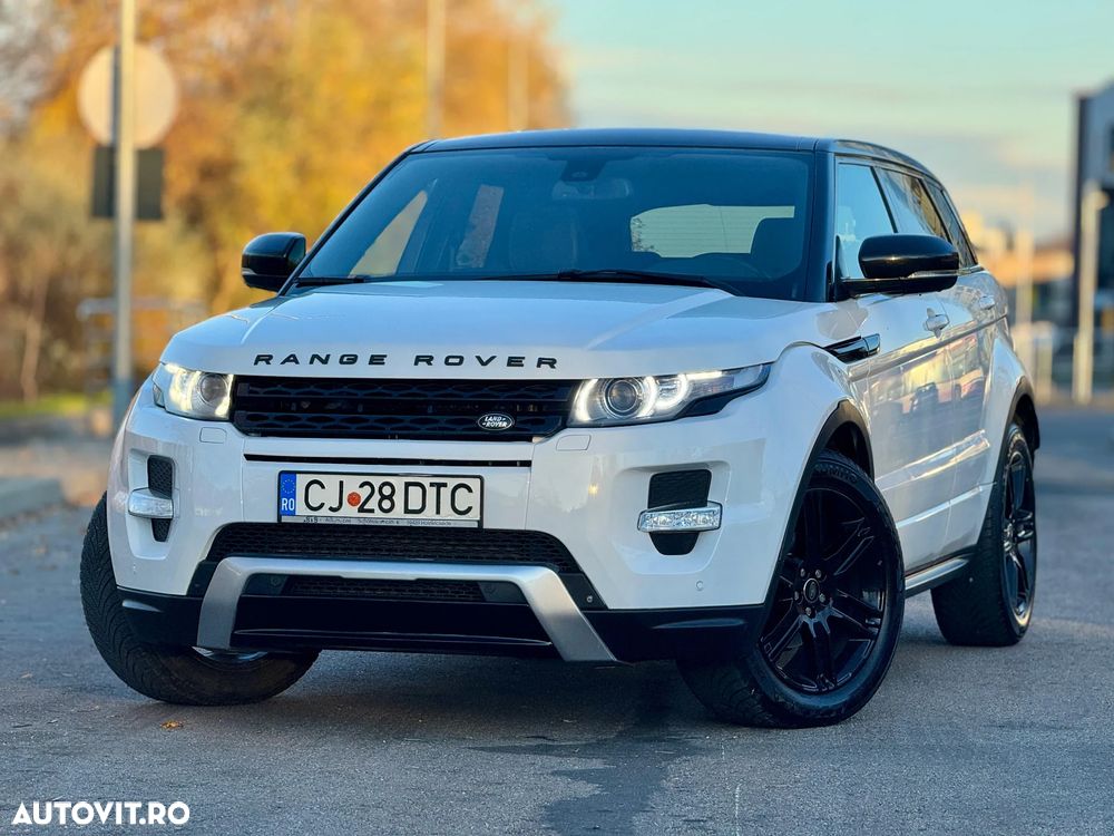 Land Rover Range Rover Evoque - 1