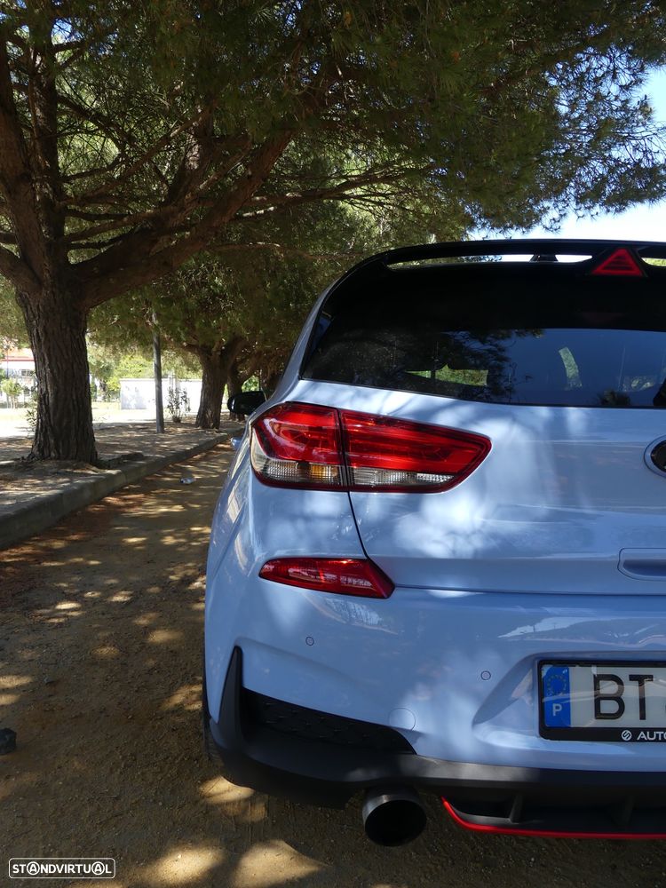 Hyundai i30 N 2.0 T-GDi Performance Pack - 11