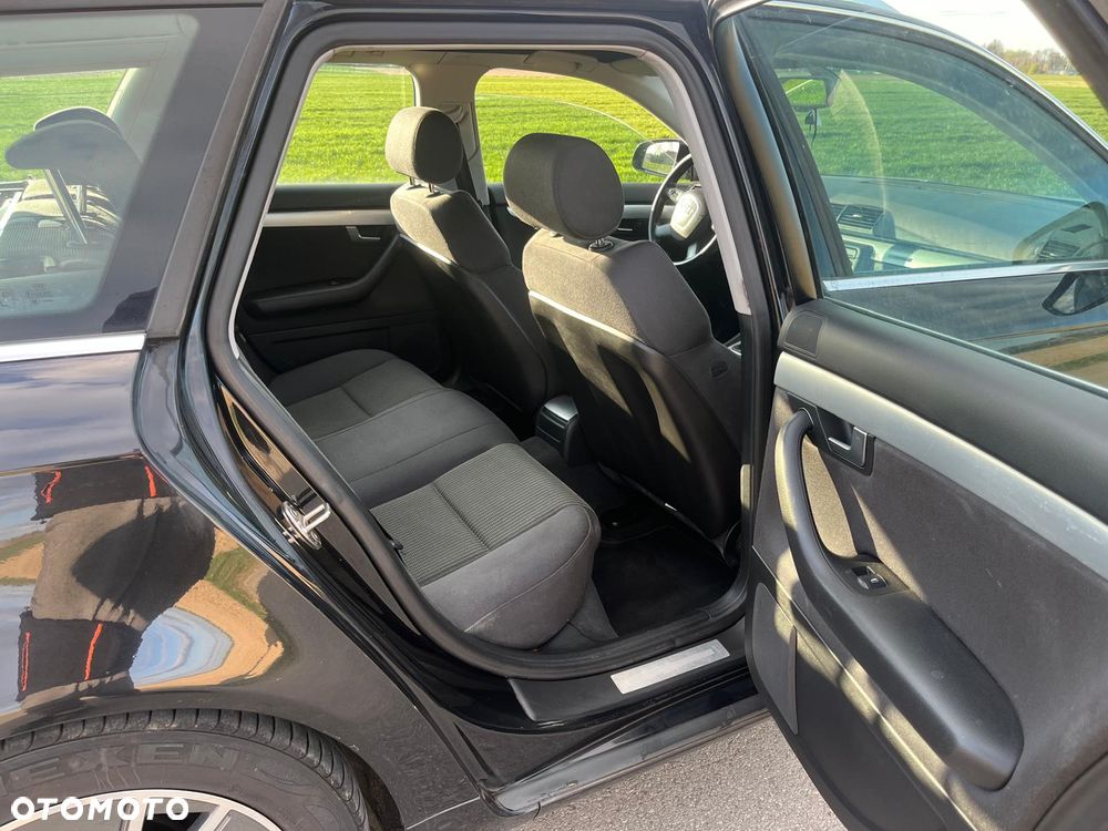 Audi A4 Avant 1.8T Quattro - 33