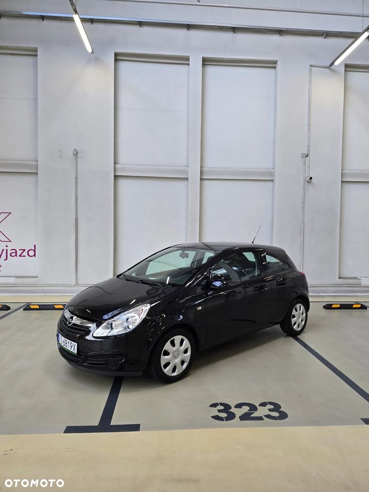Opel Corsa 1.2 16V Sport - 24