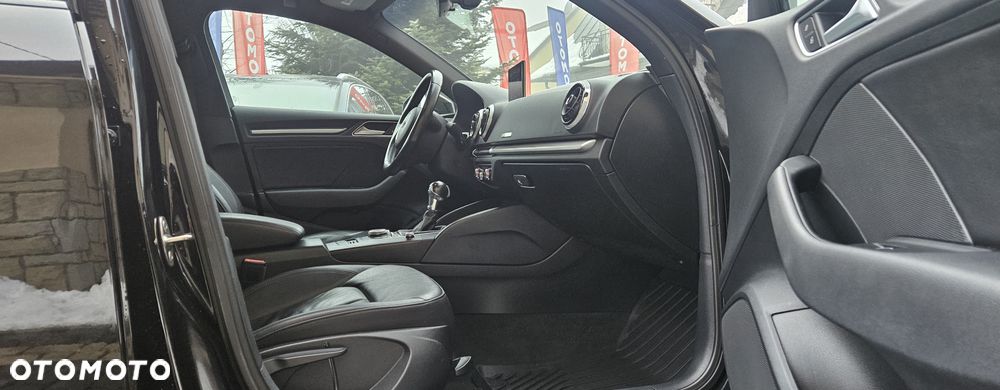 Audi A3 Limousine 1.8 TFSI S tronic S line Sportpaket - 32