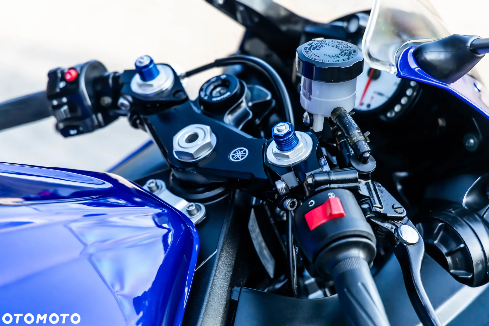 Yamaha R6 - 23