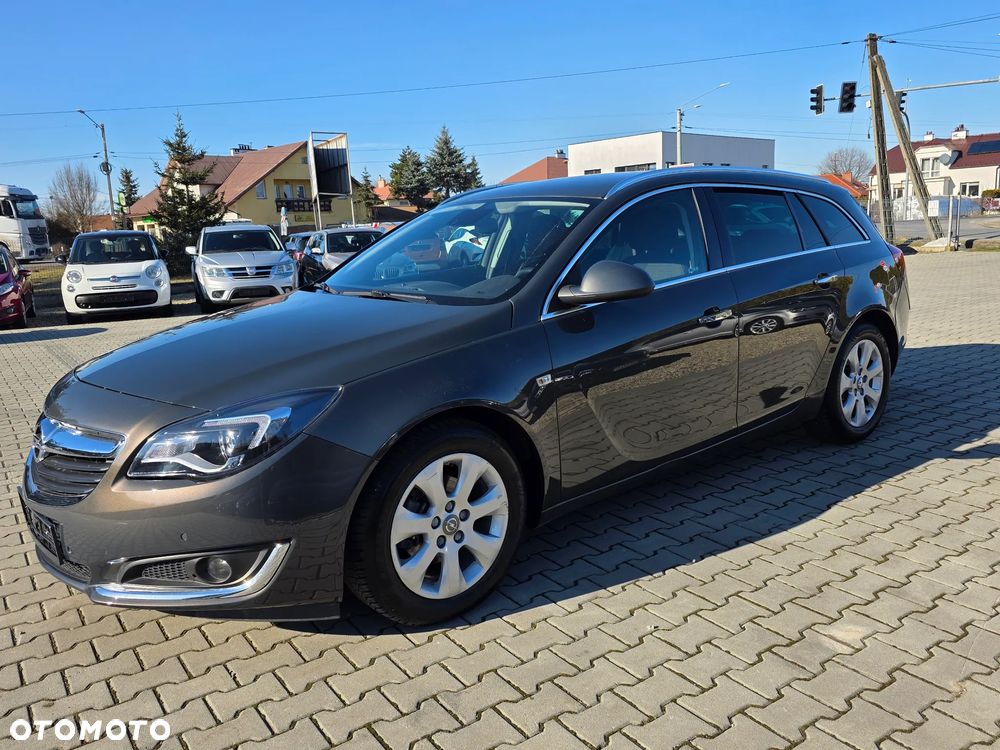 Opel Insignia 1.6 CDTI ecoFLEX Start/Stop Selection - 4