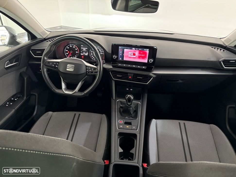 SEAT Leon ST 1.0 TSI Style - 14