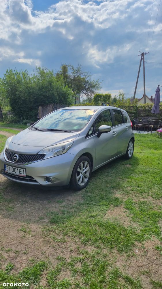 Nissan Note 1.5 dCi Tekna - 5