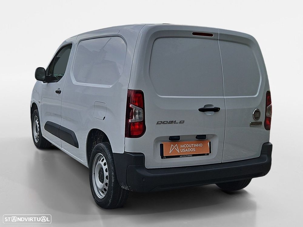 Fiat Doblo 1.5 BlueHDi Maxi - 3