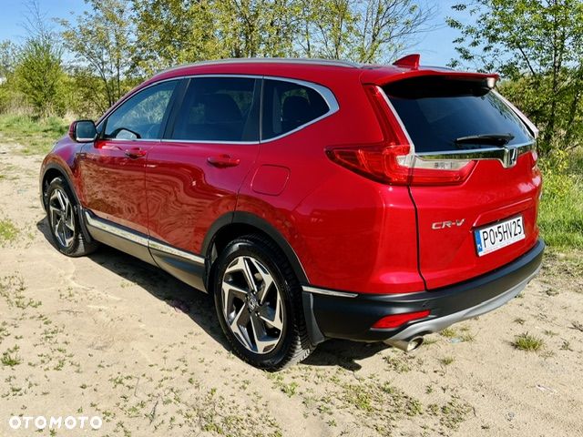 Honda CR-V 1.5 Executive (Honda Connect+) CVT - 13