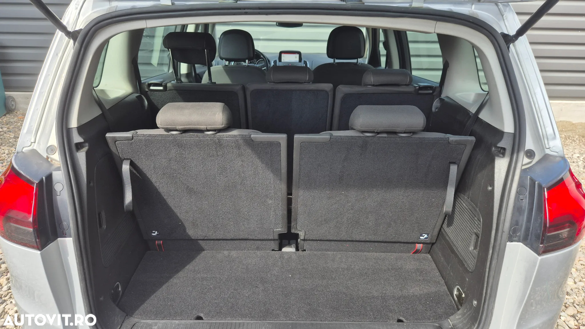 Opel Zafira Tourer 1.6 CDTI ECOTEC Start/Stop Selection - 11
