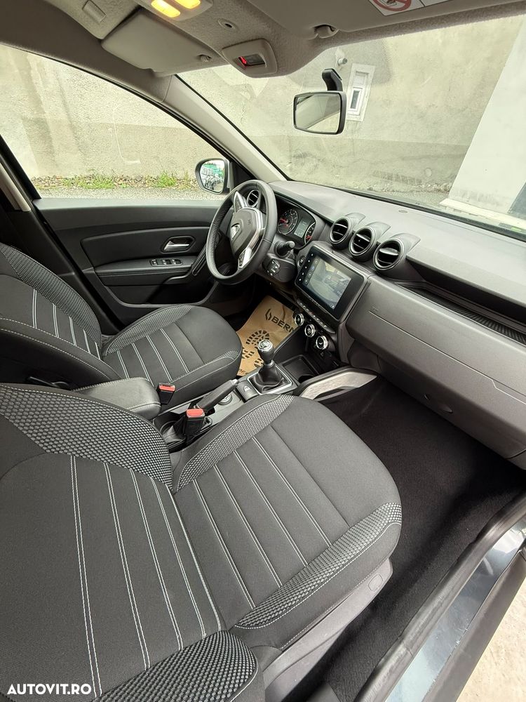 Dacia Duster Blue dCi 115 4WD Prestige - 14