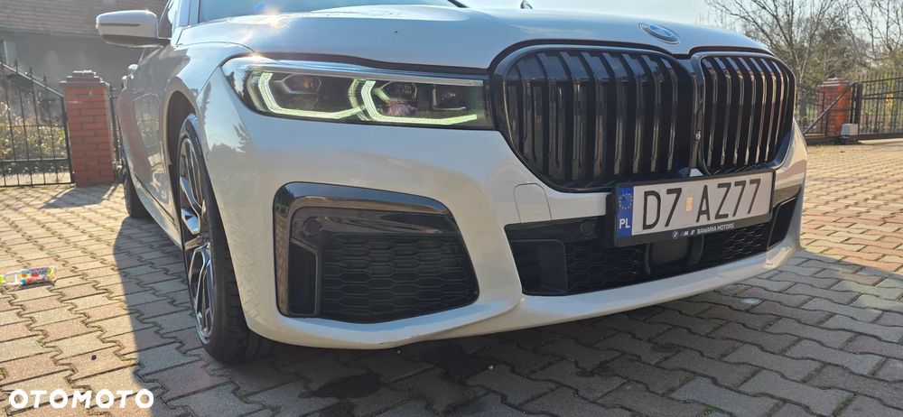 BMW Seria 7 750Li xDrive - 8