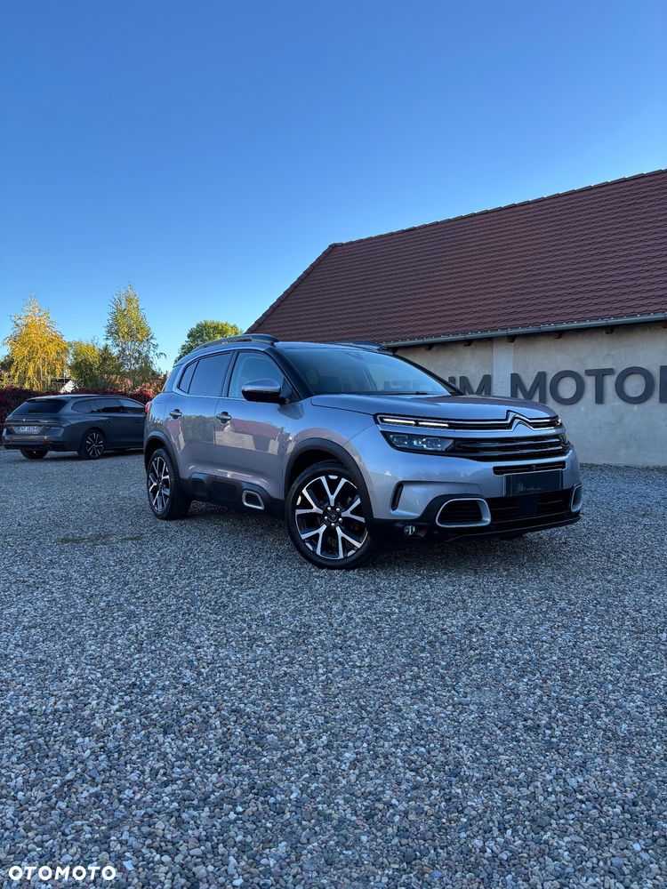 Citroën C5 Aircross 2.0 BlueHDi Shine EAT8
