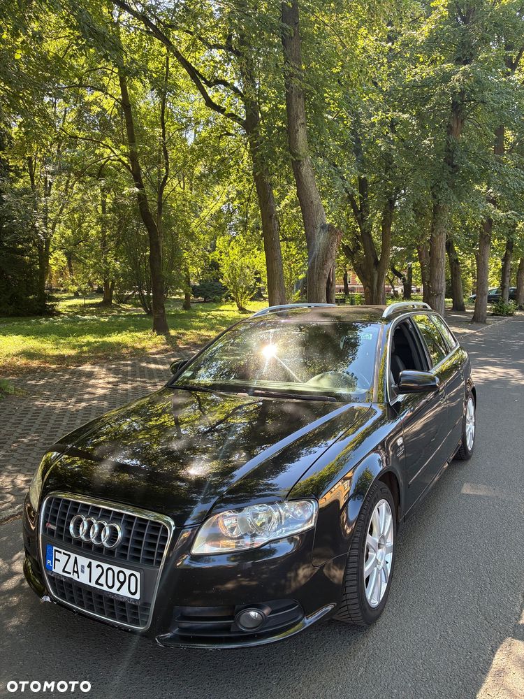 Audi A4 Avant - 1