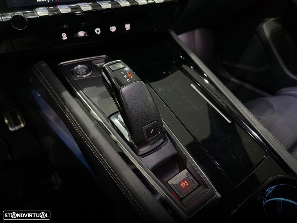 Peugeot 508 SW 1.5 BlueHDi GT Line EAT8 - 30