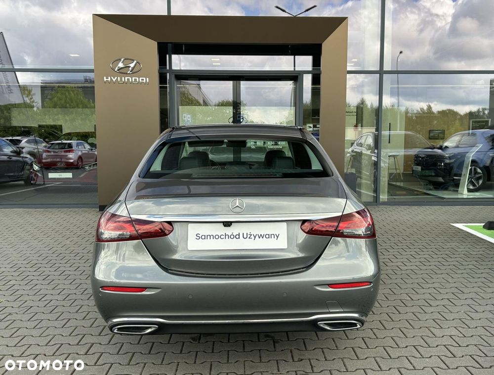 Mercedes-Benz Klasa E 220 d 4-Matic Avantgarde - 8