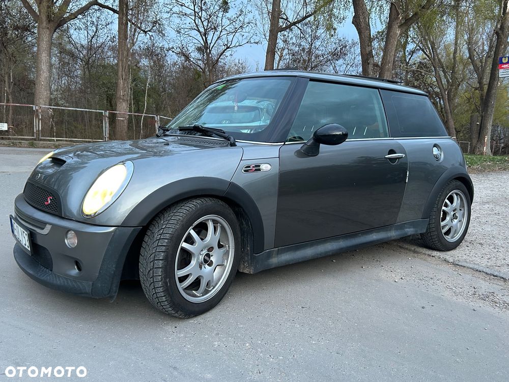 MINI Cooper S chili - 3