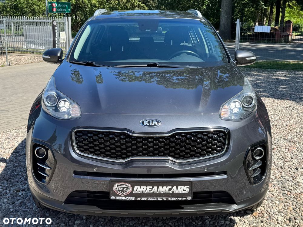 Kia Sportage - 5