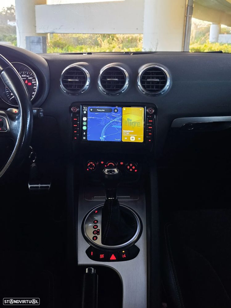 Audi TTS Coupé - 23