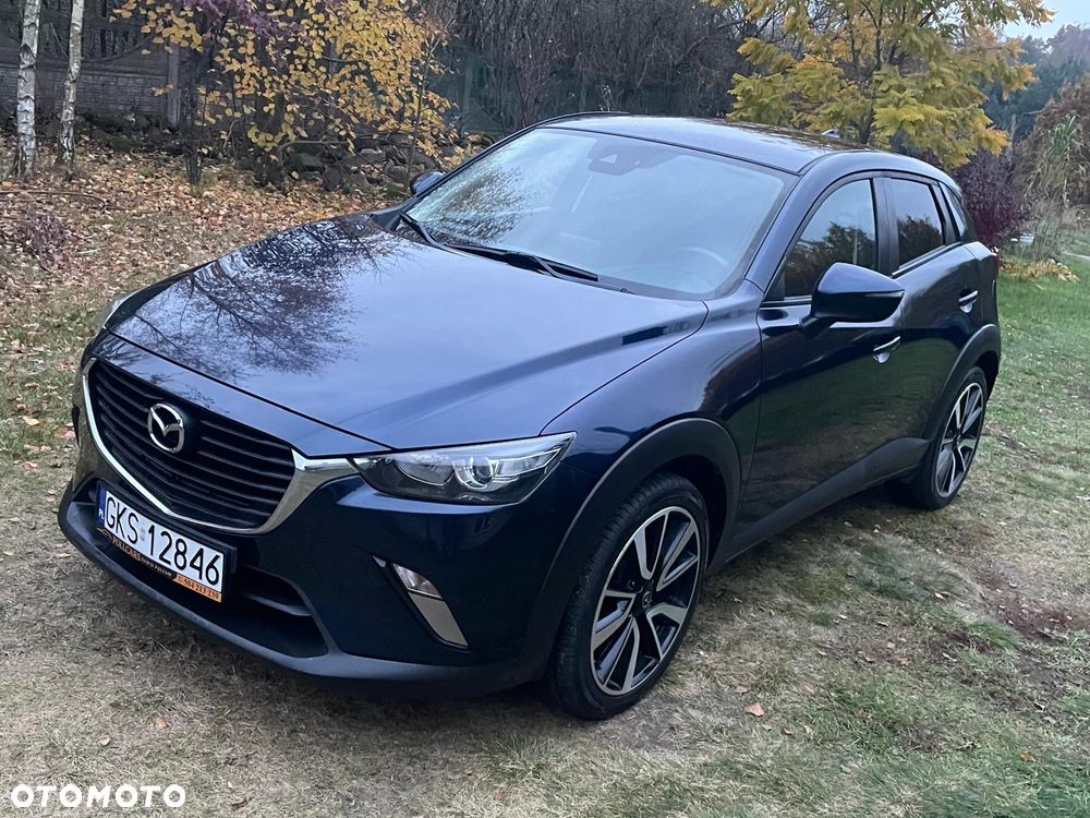 Mazda CX-3 SKYACTIV-D 105 FWD Center-Line - 15