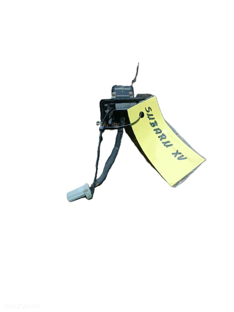 SUBARU XV I 11-17 2012 r. KAMERA COFANIA 86267FJ000 * - 2