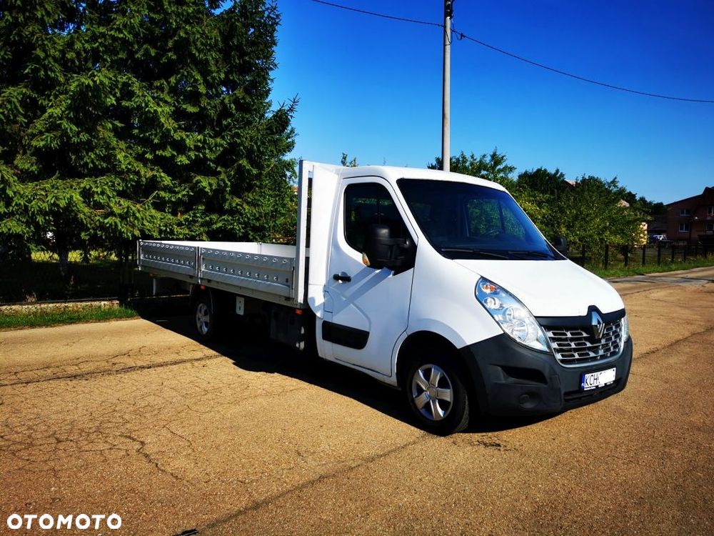 Renault Master 2.3 DCI 170 Skrzynia 5 metrów! - 2