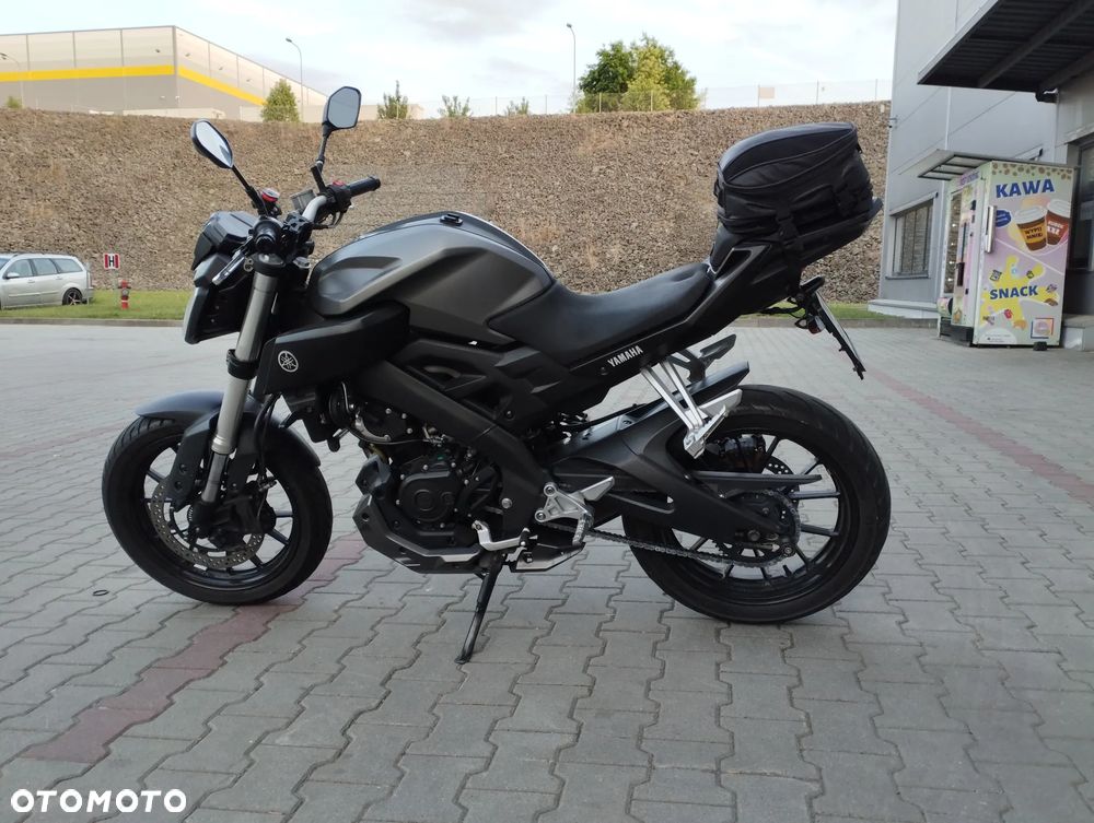 Yamaha MT - 1