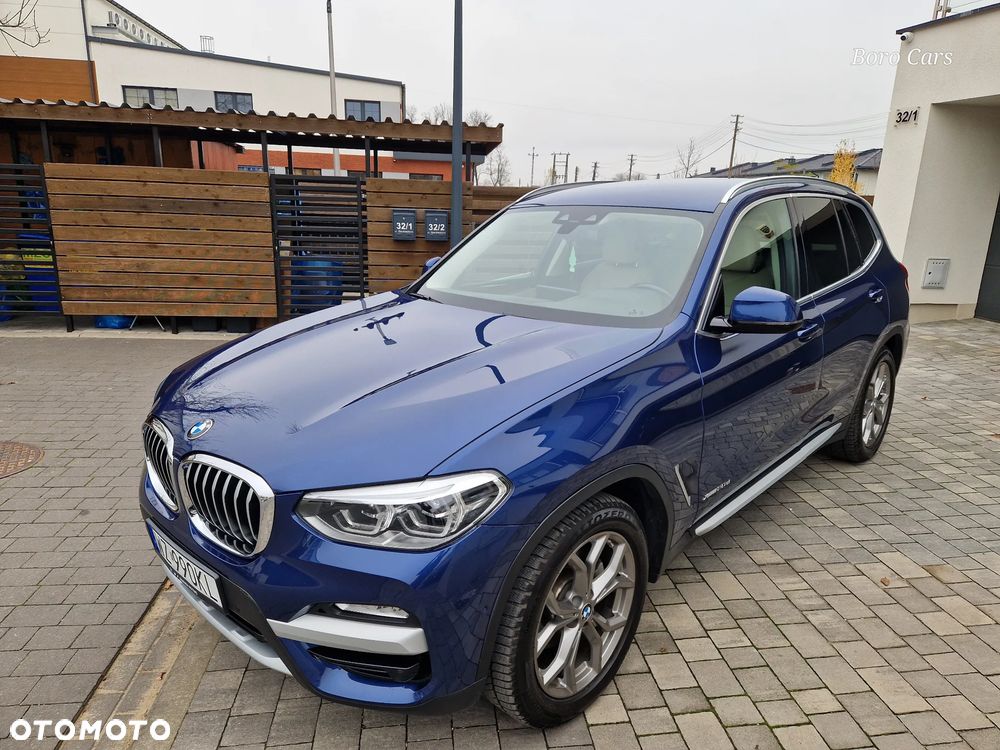 BMW X3 xDrive20d xLine - 9