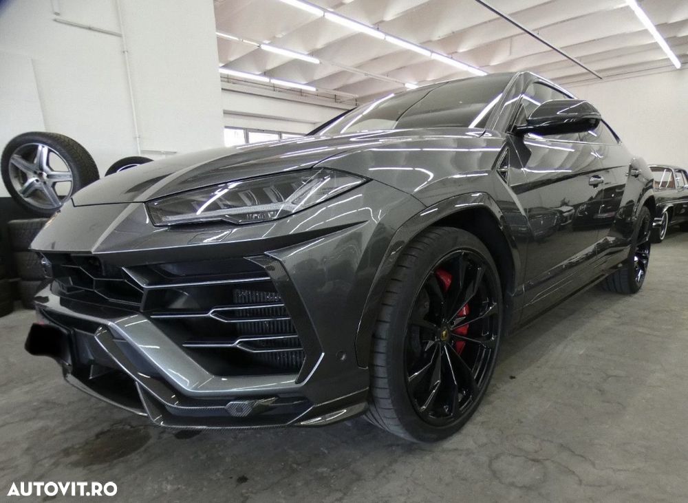 Lamborghini URUS Standard - 5
