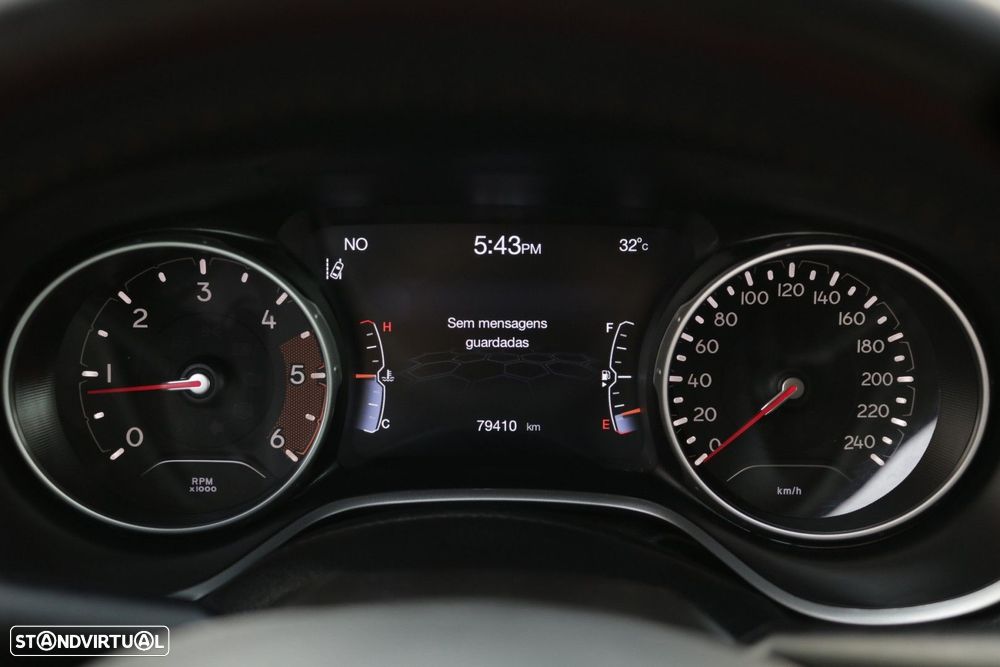Jeep Compass 1.6 M-Jet Limited - 40