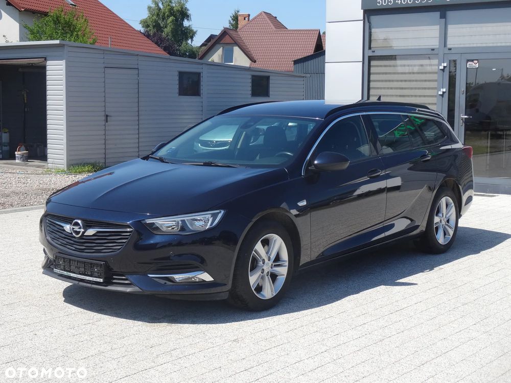 Opel Insignia 2.0 CDTI Automatik - 6