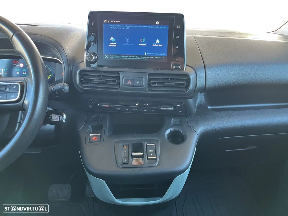 Citroën e-Berlingo 50 kWh M Shine - 11
