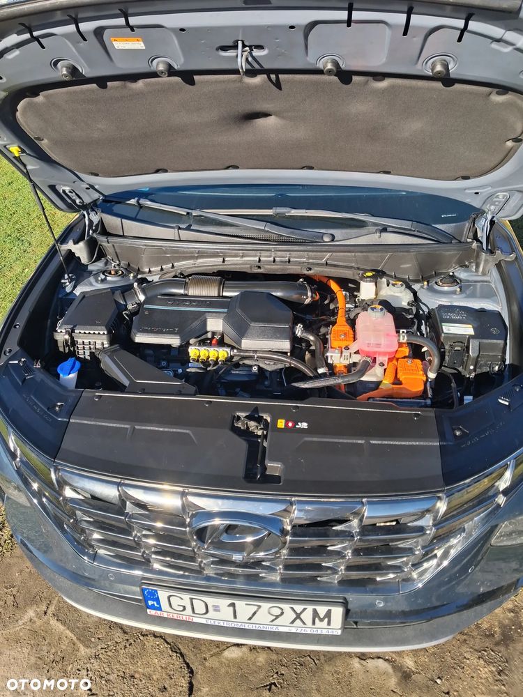 Hyundai Tucson - 22
