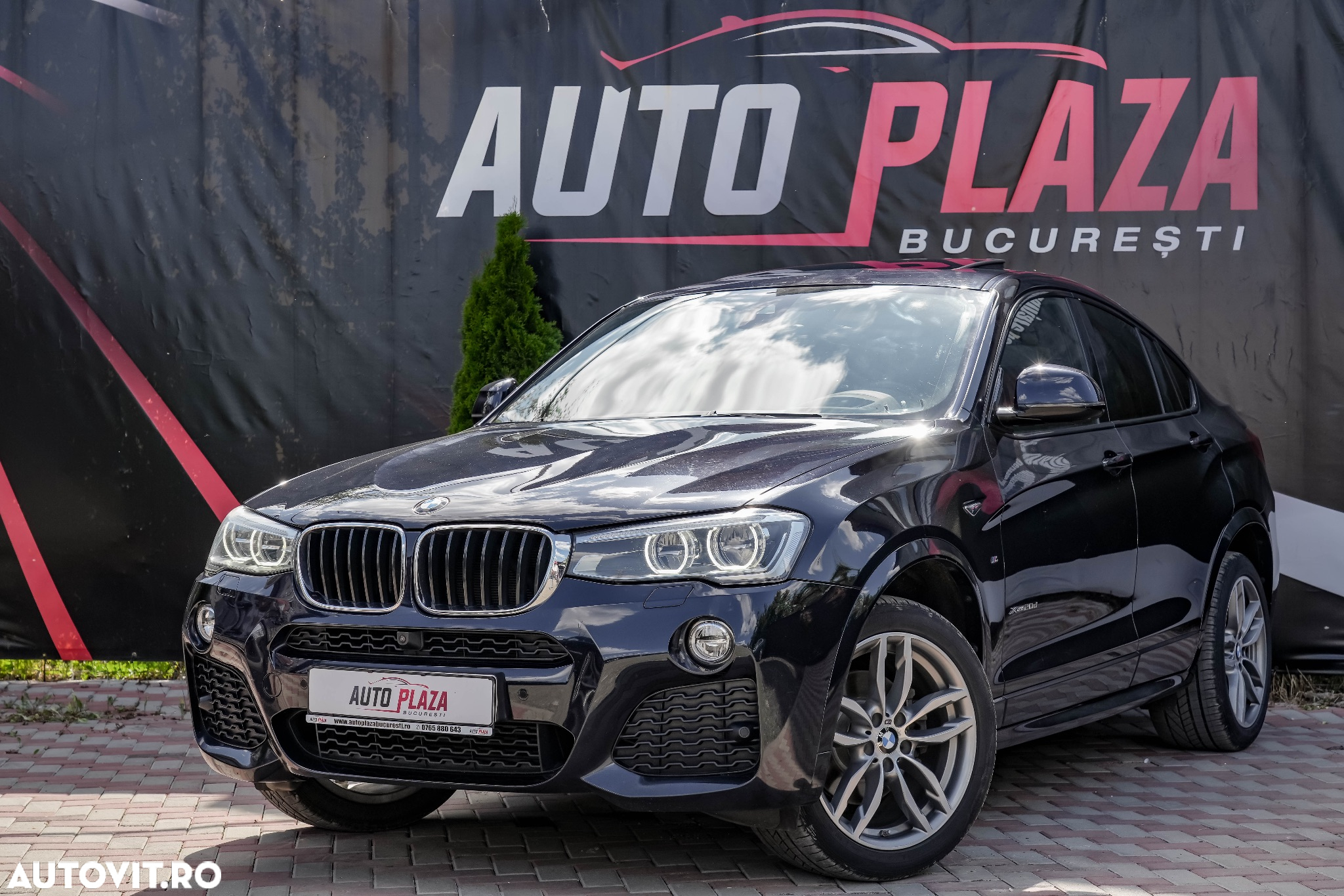 BMW X4 xDrive20d Aut. M Sport - 8