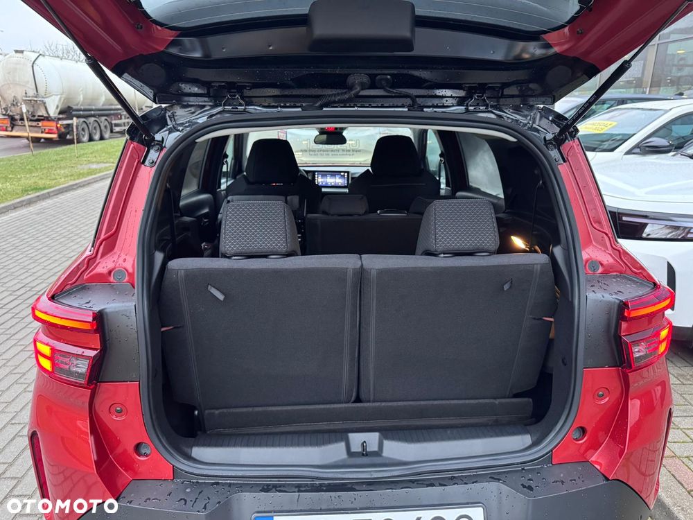 Opel Frontera 1.2 T mHEV GS eDTC6 - 9