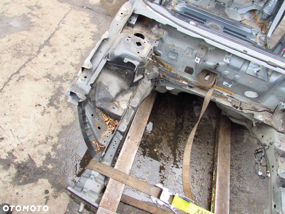 VOLVO S60 II V60 10-17 CWIARTKA PODLUZNICA PRZOD PRAWA 492-46 POMORSKIE - 4