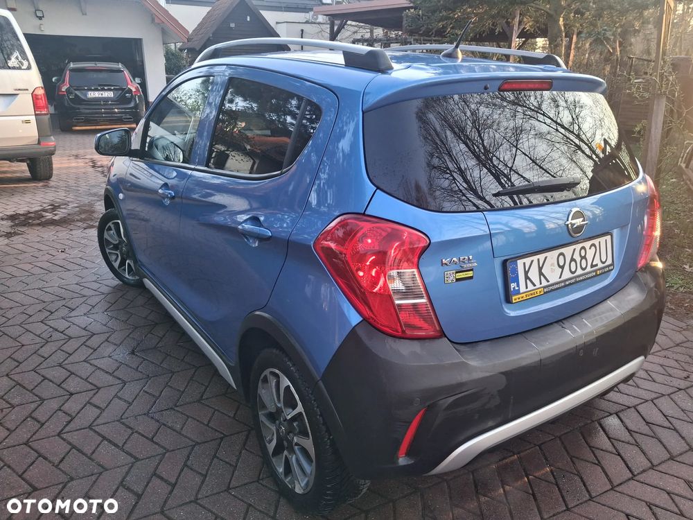 Opel Karl 1.0 ECOFLEX Start/Stop Rocks - 7