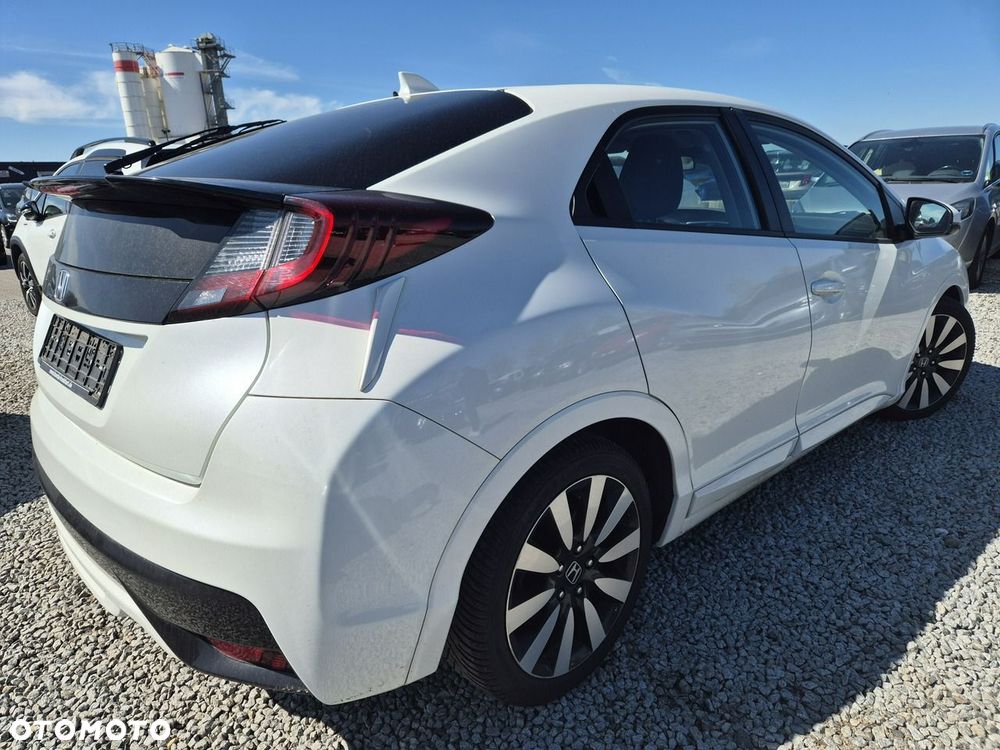 Honda Civic - 3