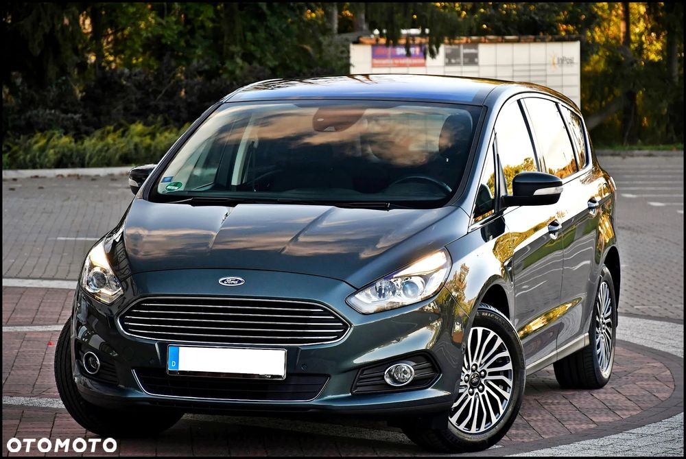 Ford S-Max 1.5 EcoBoost Titanium - 1